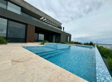 Casa · 708m² · 6 Ambientes · 2 Cocheras · Casa a Estrenar Al Lago en Marinas