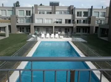 Departamento · 90m² · 3 Ambientes · 1 Cochera · Departamento en Alquiler en Condominio Harmony, Pilar
