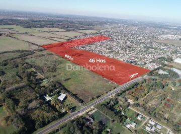 Terreno · 460000m² · Terreno Fraccion en Venta, Cuartel V, Moreno