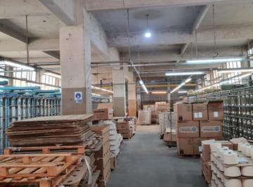 Bodega-Galpón · 2956m² · Galpón - V. Lynch