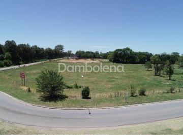 Terreno · 1456m² · Terreno Fracción en Venta P5, Luján