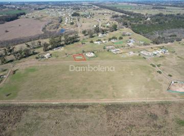 Terreno · 2000m² · Terreno Lote Uf 107 en Venta, La Elina, Comarcas de Luján, Luján
