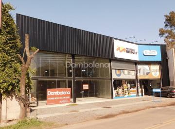 Local comercial · 122m² · 6 Cocheras · Local en Venta en La Reja, Moreno, G. B. a. Zona Oeste