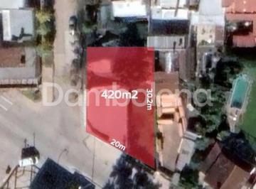 Terreno · 420m² · Terreno en Venta o Permuta Ubicado en Luján, Luján