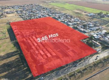 Terreno · 54614m² · Terreno en Venta o Permuta - San Nicolás de Los Arroyos