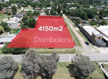 Terreno · 4150m² · Terreno en Venta, General Rodríguez