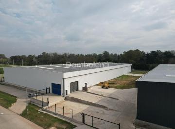 Bodega-Galpón · 5000m² · Depósito Galpón en Alquiler Ubicado en La Reja, Moreno