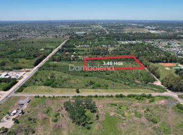 Terreno · 34650m² · Terreno Fraccion en Venta en Moreno, G. B. a. Zona Oeste