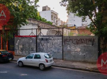 Terreno · 375m² · Terreno - Sarmiento 1300 - Centro Rosario | Venta