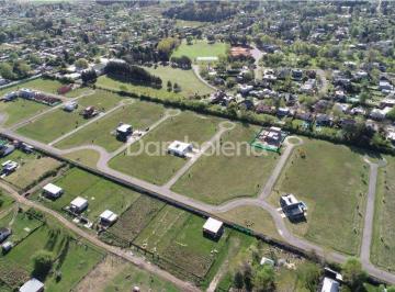 Terreno · 600m² · Terreno Lote en Venta Barrio Cerrado Sólar de Álvarez - Moreno