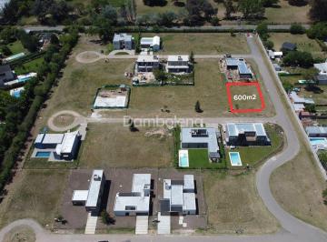 Terreno · 600m² · Terreno Lote en Venta Barrio Cerrado Solar de Alvarez (Francisco Alvarez), Moreno