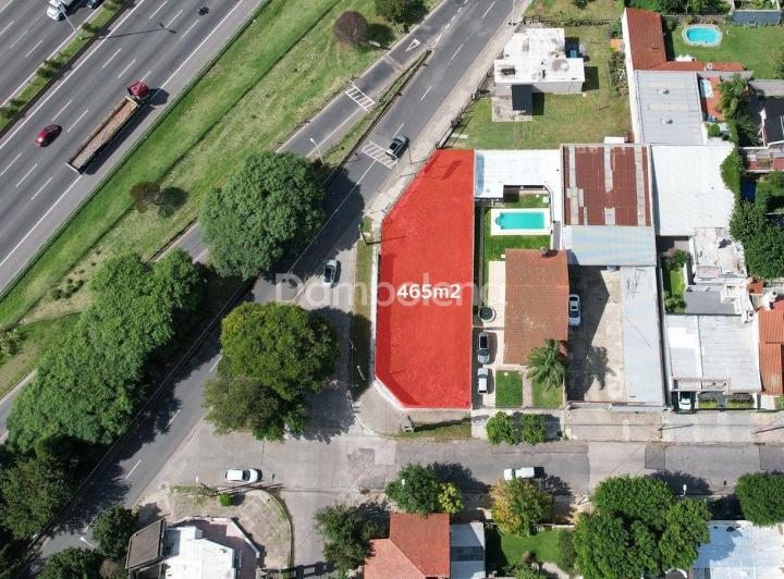 Terreno · 465m²