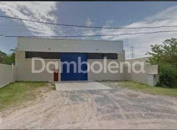 Bodega-Galpón · 600m² · Depósito Galpón en Venta o Permuta Ubicado en Luján, Luján