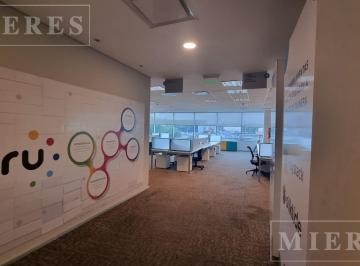 Oficina comercial · 480m² · 16 Cocheras · Excelente Oficinas en Alquiler de 500 m² - Lumina Thames - San Isidro