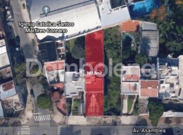 Terreno · 382m² · Terreno Lote en Venta o Permuta Ubicado Parque Chacabuco - Caba