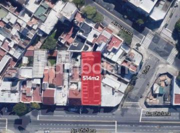Terreno · 514m² · Terreno Lote en Venta Ubicado en Parque Patricios - Caba