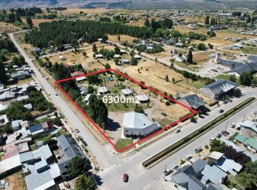 Casa · 520m² · Turístico en Venta Ubicado en Trevelín (Futaleufú), Chubut, Patagonia