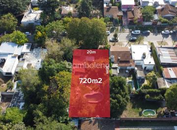 Terreno · 720m² · Terreno Lote en Venta en Moreno, G. B. a. Zona Oeste, Argentina