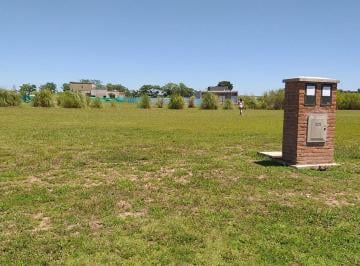 Terreno · 577m² · Rbs. Lote Interno Central con Pulmon Verde en Barrio Santa E