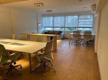 Oficina comercial · 61ha · Oficinas - Planta Libre - Belgrano C/chico/barrancas, Capital Federal