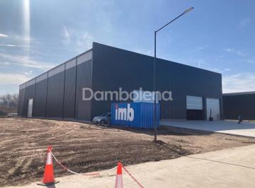 Depósito · 1800m² · Depósito Galpón en Alquiler en Cuartel V, Moreno, G. B. a. Zona Oeste