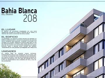 Departamento · 58m² · 3 Ambientes · Departamento en Venta de 3 Ambientes Financiado Sin Anticipo - Wilde