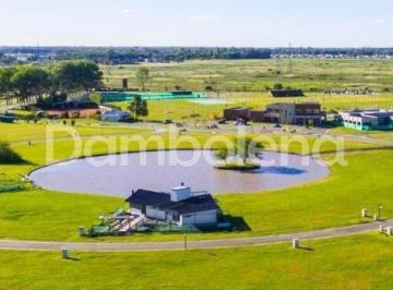 Terreno · 1060m² · Terreno Lote en Venta en Barrio Cerrado La Alameda, Canning, Ezeiza