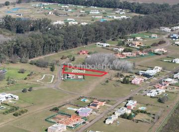 Terreno · 2001m² · Terreno Lote en Venta en La Elina, Luján, G. B. a. Zona Oeste