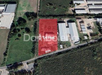 Campo · 1m² · Terreno Fraccion en Venta o Permuta }ubicado en Zárate, G. B. a. Zona Norte