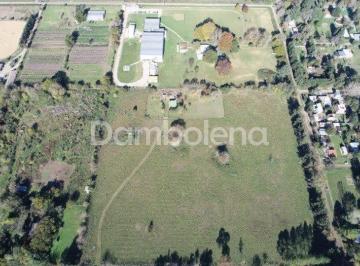 Terreno · 22716m² · Terreno Fraccion en Venta Ubicado en Francisco Álvarez, Moreno, G. B. a. Zona Oeste