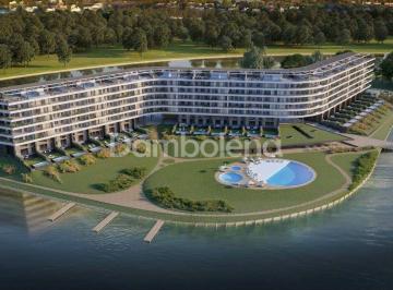 Departamento · 109m² · 3 Ambientes · 1 Cochera · Departamento en Venta Ubicado en Nordelta, Tigre, G. B. a. Zona Norte