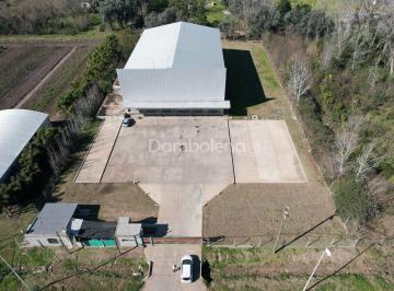 Bodega-Galpón · 1200m² · Depósito en Venta General Rodríguez