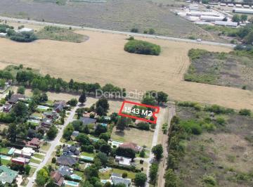 Terreno · 1543m² · Terreno Lote en Venta, Boca Ratón, Pilar
