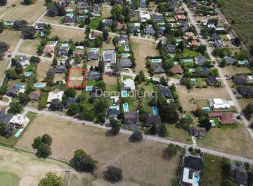 Terreno · 860m² · Terreno Lote en Venta, Boca Ratón, Pilar