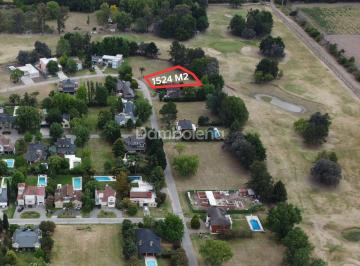 Terreno · 1524m² · Terreno Lote en Venta, Boca Ratón, Pilar