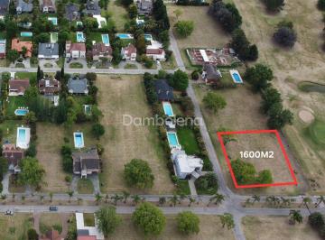 Terreno · 1600m² · Terreno Lote en Venta, Boca Ratón, Pilar