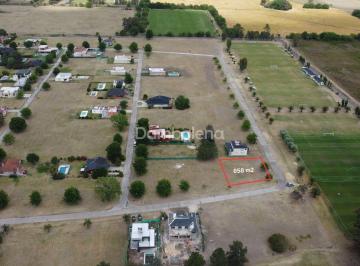 Terreno · 858m² · Terreno Lote en Venta, Boca Ratón, Pilar