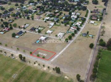 Terreno · 858m² · Terreno Lote en Venta Boca Ratón Pilar