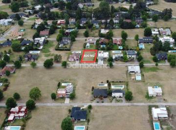 Terreno · 820m² · Terreno Lote en Venta, Boca Ratón, Pilar