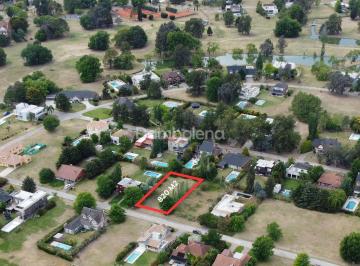Terreno · 820m² · Terreno Lote en Venta Ubicado en Boca Ratón, Pilar, G. B. a. Zona Norte