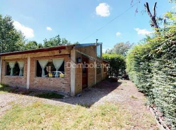 Quinta vacacional · 110m² · 3 Ambientes · 1 Cochera · Casa en Venta Ubicado en General Rodríguez, G. B. a. Zona Oeste