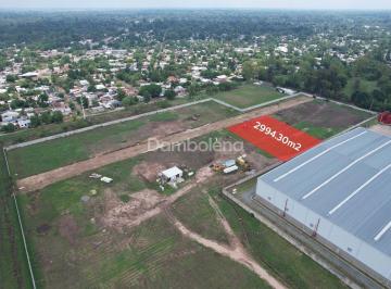 Terreno · 2994m² · Terreno Fraccion en Venta, La Reja, Moreno