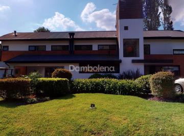 Casa · 500m² · 5 Ambientes · 4 Cocheras · Casa en Venta, San Diego, Moreno