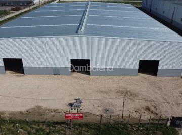 Depósito · 6007m² · Depósito en Alquiler en La Reja, Moreno
