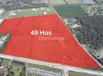 Terreno · 490000m² · Terreno Fraccion en Venta, Cuartel V, Moreno