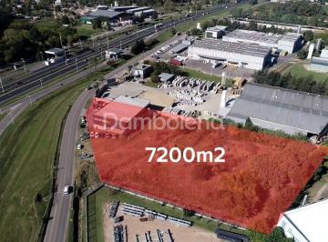 Depósito · 800m² · Terreno Fraccion en Venta - General Rodríguez