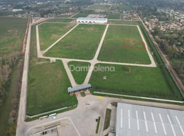 Terreno · 2737m² · Terreno Fraccion en Venta en Parque Industrial, Moreno