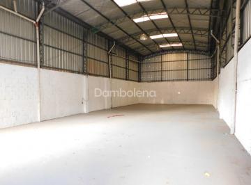Bodega-Galpón · 250m² · Depósito Galpón en Venta en Ituzaingó, G. B. a. Zona Oeste, Argentina