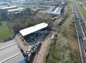 Depósito · 1500m² · Depósito en Venta en La Reja, Moreno, G. B. a. Zona Oeste