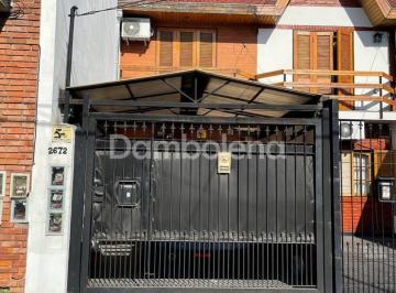 Departamento · 78m² · 4 Ambientes · 1 Cochera · Departamento Triplex en Venta en Villa Luzuriaga, La Matanza, G. B. a. Zona Oeste